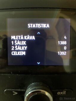 Kavovar Nivona - 9