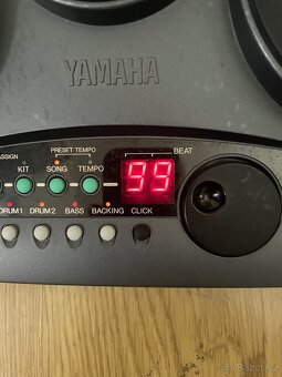 Yamaha DD-50 - 9