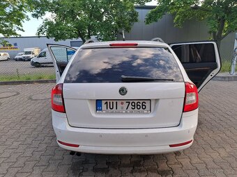 Skoda octavia 1.8 tsi 2009 - 9