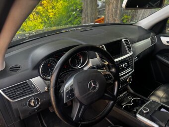 Mercedes ML W166 Díly - 9