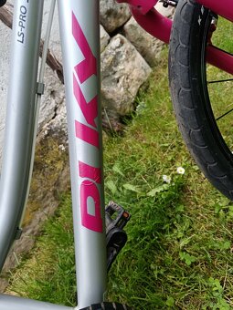 Lehké dětské kolo PUKY LS PRO 18 - 9