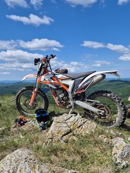 KTM Freeride 350 - 9