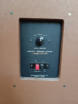 repro boxy Sanyo SX-76E - 9