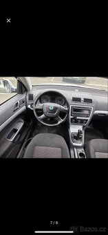 Škoda octavia 2,0tdi-103kw. r.v.2011 - 9