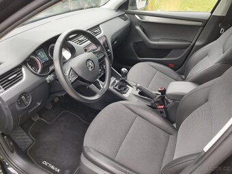 Škoda Octavia 3 combi, 1.5 TSI 110kw STYLE - 9