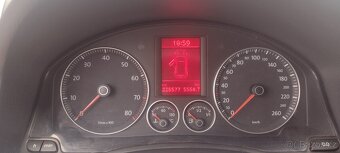 Golf V Variant 1.4TSI, 90 kW - 9
