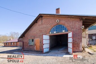 Pronájem, komerční/sklad, 1320 m2, K Chaloupkám 92, 50321 St - 9