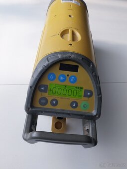 Potrubní (kanálový) laser TOPCON - REZERVOVÁNO - 9