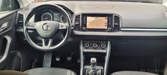 Škoda Karoq TDi model 2019 NAVI KESSY vyhř.sedačky - 9