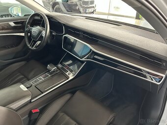 Audi A6 Avant 2020 3.0 50TDI,QUATTRO,O DPH,SERVISKA,KO - 9