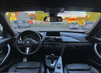 BMW F 34 GT 335i X-drive ,Individual M paket Full Led - 9