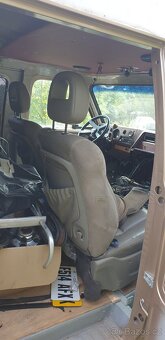 chevy van g20 chevrolet 5.0 V8 1989 - 9