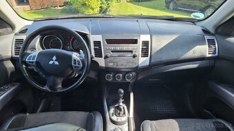 Mitsubishi outlander 2.2 - 9