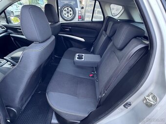 Suzuki SX4 S-Cross, 1.4i,4x4,ČR,2.MAJ,AUTOMAT - 9