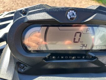 Can-am Outlander Max 1000 XT-p T3b MY2021 - 9