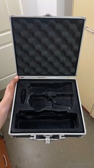 Remington kadeřnická barber souprava - kufr - 9