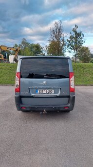 Peugeot Expert Tepee long 2.0 Hdi, 8 míst - 9