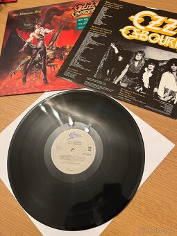 Ozzy Osbourne – The Ultimate Sin - 9