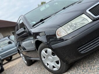 Škoda Octavia 1.6mpi combi / NOVA STK / VELKÝ SERVIS /2008 - 9