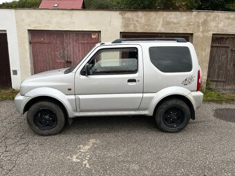 SUZUKI JIMNY 1.3  4X4 - 9