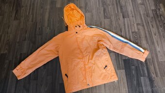 Lyžařské kalhoty SNOXX 140 oranžové - 9