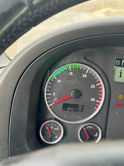 Tahač MAN TGX 18.500 - porucha motoru - 9