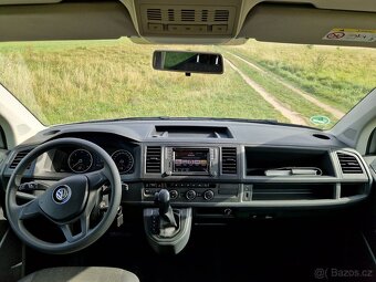 VW CARAVELLE 2.0TDI 110KW LONG 9MÍST SUPER - 9