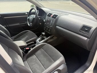 Volkswagen Golf, 2.0TDI, 103kw Tažné 1.5T Aut. - 9