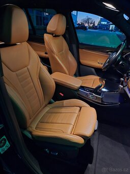 BMW X3 M40i xdrive DPH nezavisle kurenie - 9