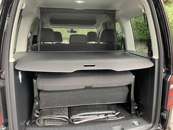 Volkswagen Caddy 1.4 TSI ACC BIXENON ALCANTARA NAVI 2016 - 9