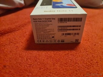 Xiaomi redmi note 11 - 9