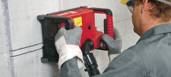 Hilti dc se 20 skoro nová drážkovací fréza rok 2019 - 9