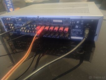 RECIEVER MARATZ NR 1602 - 9