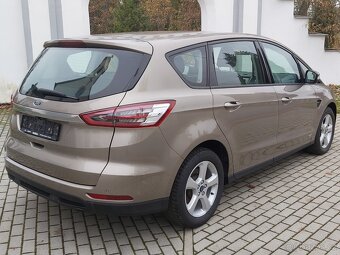 Ford S-MAX 2.0 TDCi 110 kw AWD, 2019, servis Ford - 9