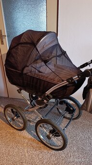 Kočárek Jasmine Bennetta Classic - 9