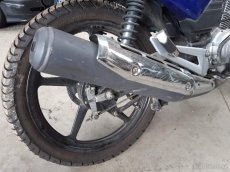 Yamaha YBR125 2008 7,5kW E399E - dily - 9