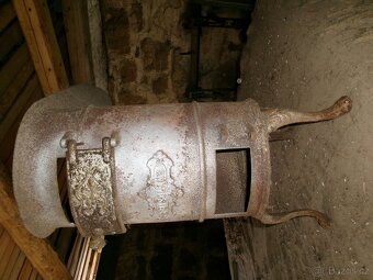 prodám malé zdobené itinové kamínka bubínky č.3. a další - 9