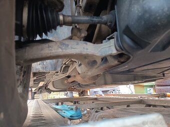 VW T5 2.0 Tdi 4Motion valník 4x4 klima uzávěrka - 9