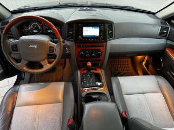 -SLEVA-JEEP GRAND CHEROKEE 3.0CRD OVERLAND 4X4 - 9