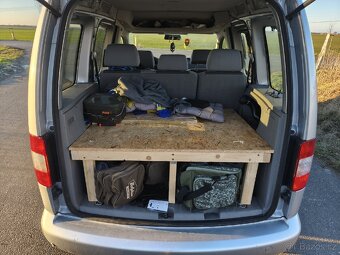 Caddy 1.9 TDI 77kw, DSG - 9