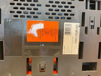 Cybex Solution M-Fix 15-36kg Semi-uni (silver) - 9