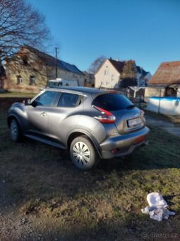 Prodám Nissan Juke - 9