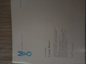 Knihy Claude Monet, Tizian, - 9