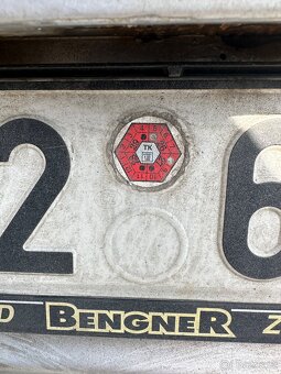 VW passat B6, 125kW Highline Závada DPF - 9