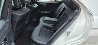 Mercedes Benz E 220 CDI ,, Odpočet " - 9