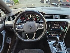 VW Passat B8 2.0TDI 110kW DSG Matrix LED ACC DAB - 9