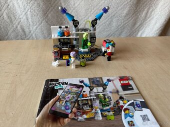 Lego avengers, ninja go, minecraft - 9