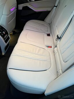 BMW X5 G05 M50D individuál 294kw 21' NOVÝ MOTOR + TURBA - 9