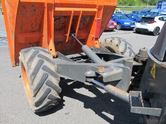 AUSA D 600 AP Dempr Dumper ČR - 9