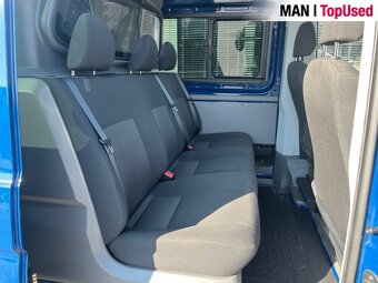 MAN TGE 3.140 - vysoká, dlouhá, 5 míst - 9